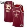 Camiseta Niños All-Star 2024 Western Conference Kevin Durant Rojo Swingman Camiseta Niños All-Star 2024 Western Conference Kevin Durant Rojo Swingman